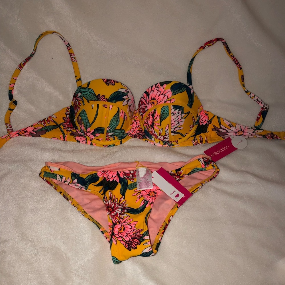 Floral Bikini